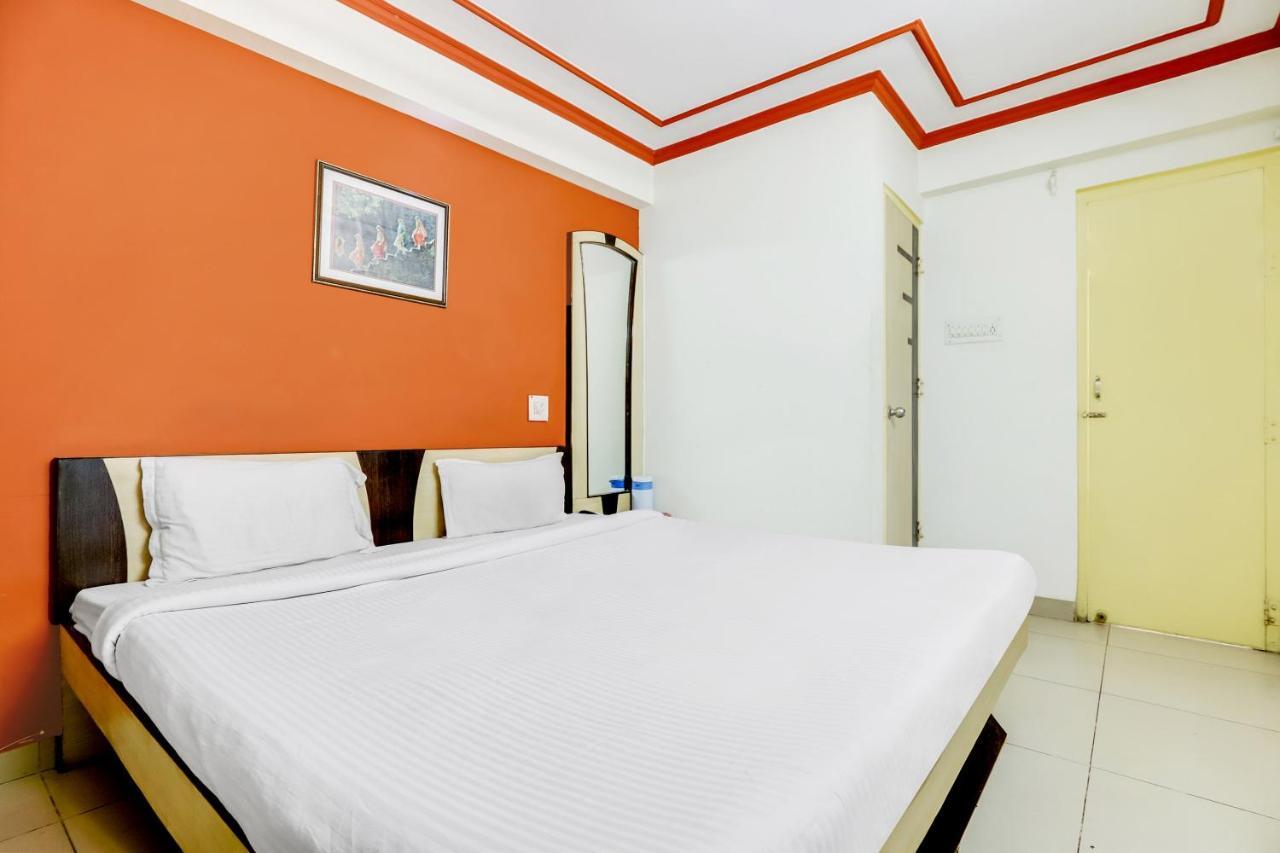 Spot On 47257 Hotel Pinky Spot Dausa Exterior foto