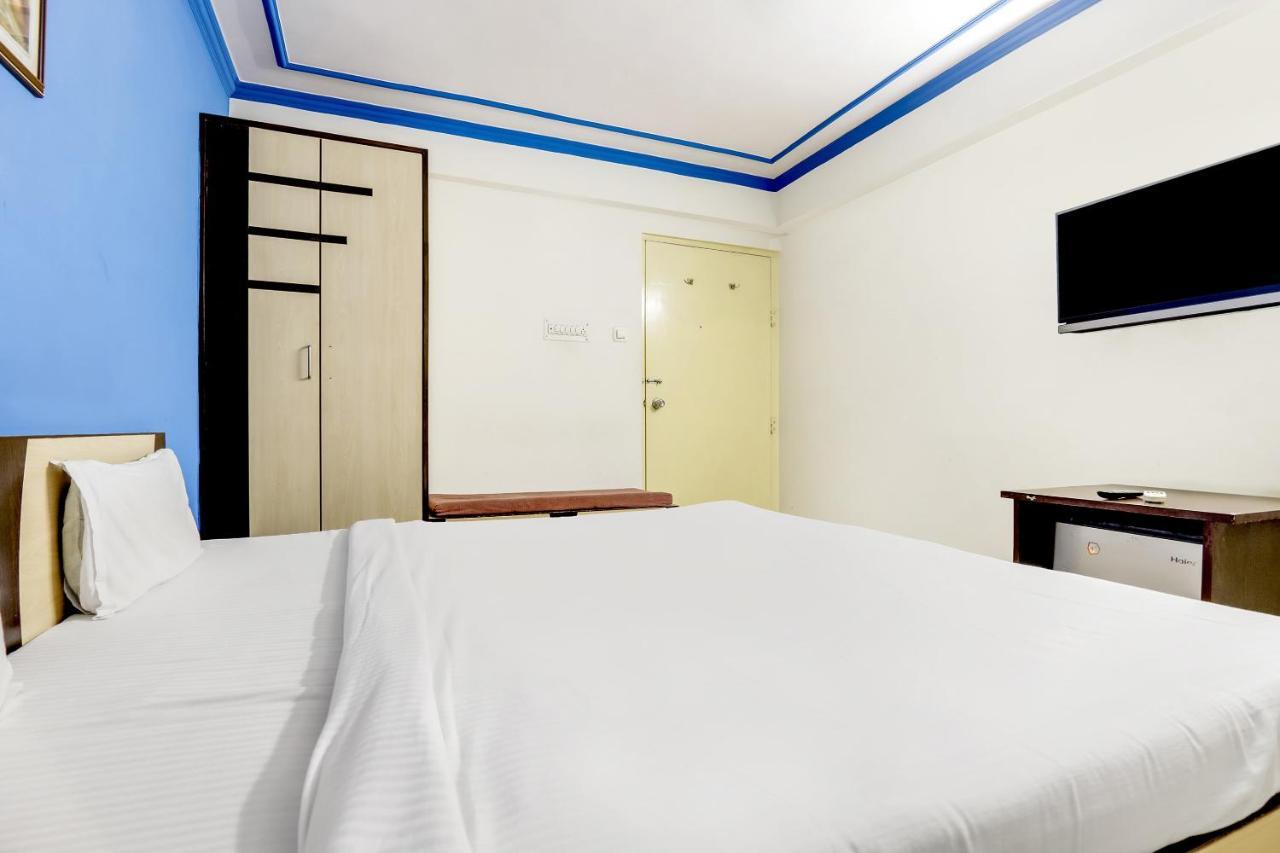Spot On 47257 Hotel Pinky Spot Dausa Exterior foto